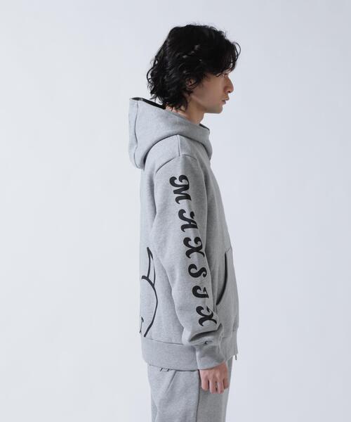 maxsix（マックスシックス） パーカー maxsix(マックスシックス）ONI