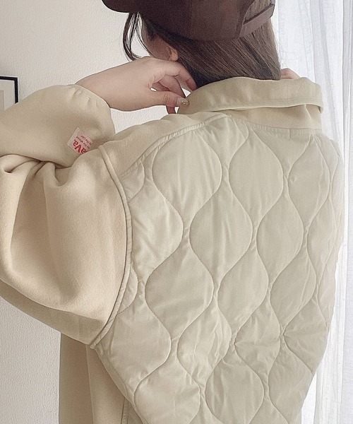 Java ブルゾン X-LARGE アイボリー レディース : ZOZOTOWN Yahoo!店