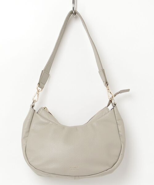 russet　ショルダーバッグ russet（ラシット） ショルダーバッグ FREE グレー系その他 レディース