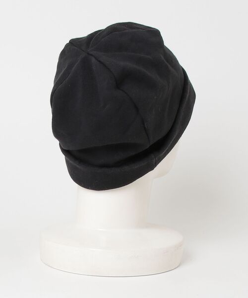 agnes b.（アニエスベー） 帽子 2 ブラック レディース : ZOZOTOWN