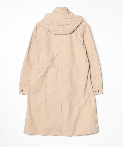 WOOLRICH（ウールリッチ） コート S ベージュ レディース : ZOZOTOWN