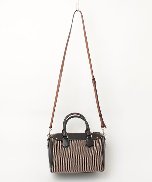 COACH（コーチ） 2WAYバッグ - ブラック レディース : ZOZOTOWN Yahoo