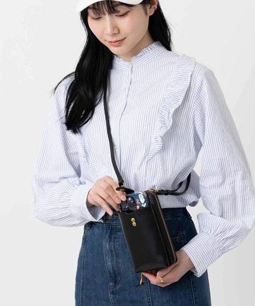 BELLIES YORK（ベリーズヨーク） ショルダーバッグ 「BELLIES YORK 