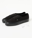 スニーカー VANS / PREMIUM オー...の詳細画像5