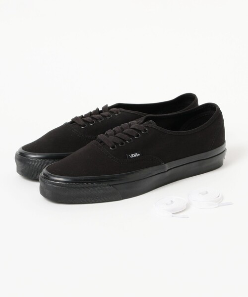 VANS（ヴァンズ） スニーカー VANS / PREMIUM オーセンティック メンズ