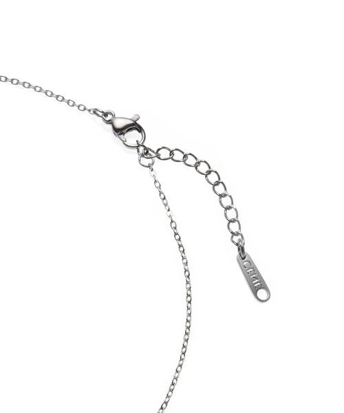 「CENE」 ネックレス FREE ゴールド レディース_画像6