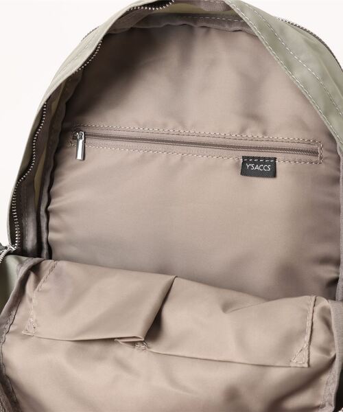 「Y'SACCS」 リュック FREE ブラック レディース_画像6
