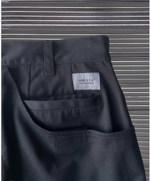 MYne パンツ 「MINE」マイン 6 pockets Work Pants / TC TWILL メンズ