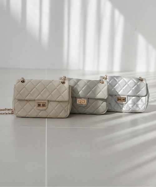 「ANGIE」 2WAYバッグ FREE ブラウン レディース_画像4