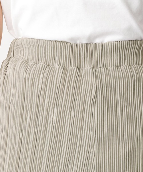 「LEPSIM」 イージーパンツ LARGE ライトグリーン レディース_画像9