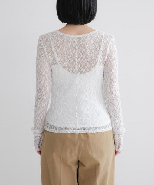 URBAN RESEARCH（アーバンリサーチ） tシャツ ストレッチレース