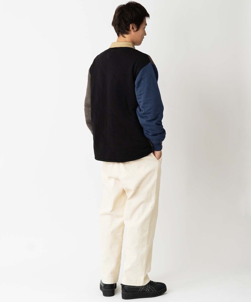 「gym master」 ジャケット MEDIUM ブラック メンズ_画像5