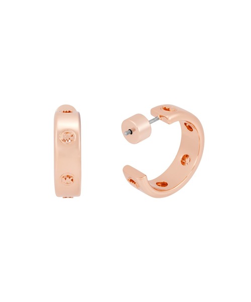 ピアス マイケル・コース アクセサリー レディース ピアス ローズゴールド MKJ8617791 レディースの画像