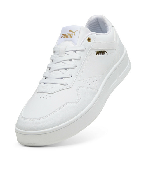 「PUMA」 ローカットスニーカー 28.0cm ホワイト系その他 メンズ_画像6