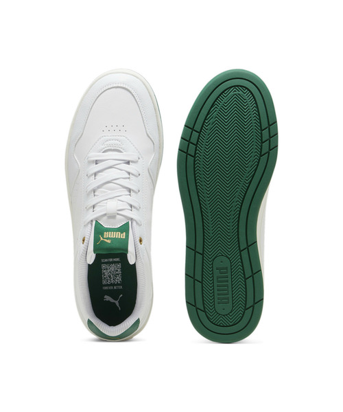 「PUMA」 ローカットスニーカー 28.0cm ホワイト系その他 メンズ_画像8
