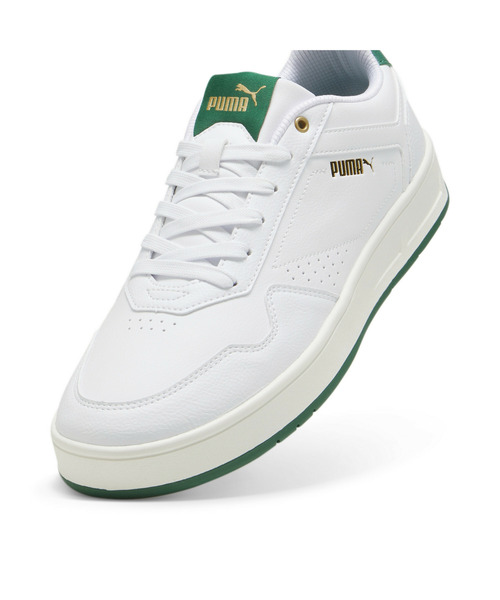 「PUMA」 ローカットスニーカー 28.0cm ホワイト系その他 メンズ_画像9