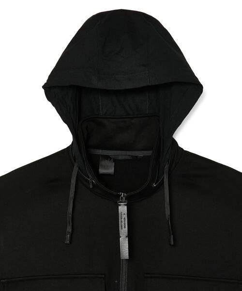 N.HOOLYWOOD COMPILE ブルゾン アウター HOODIE JACKET メンズ