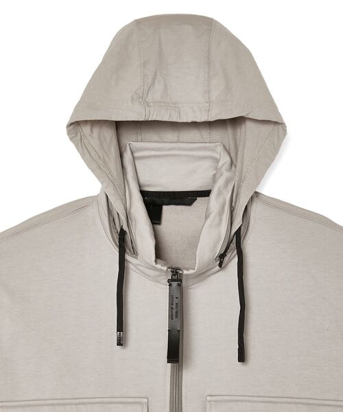 N.HOOLYWOOD COMPILE ブルゾン アウター HOODIE JACKET メンズ