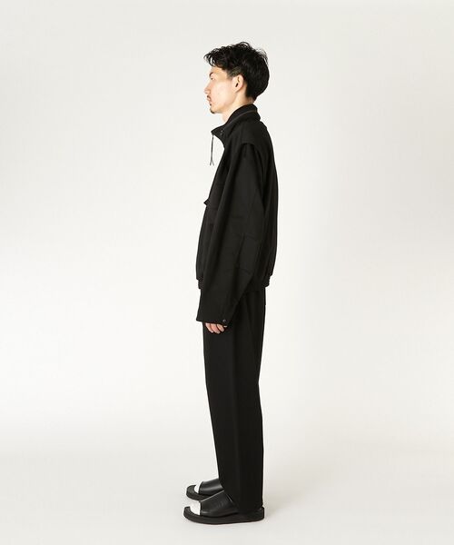 N.HOOLYWOOD COMPILE ブルゾン アウター HOODIE JACKET メンズ