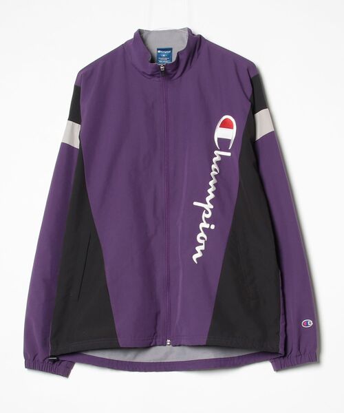 Champion（チャンピオン） ブルゾン X-LARGE パープル メンズ 