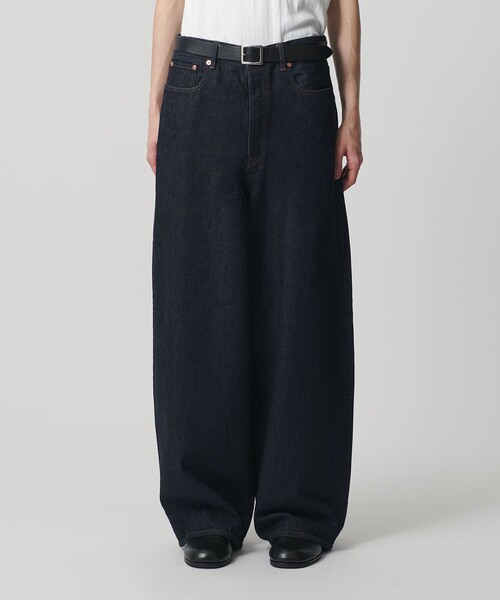 monkey time BEAUTY＆YOUTH UNITED ARROWS ジーンズ デニム シンチ