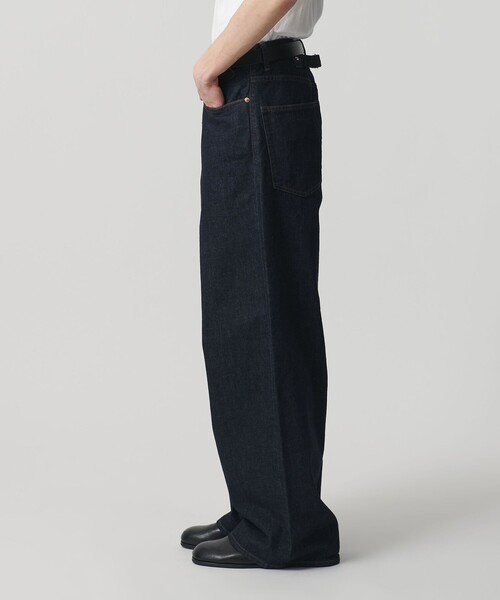 monkey time BEAUTY＆YOUTH UNITED ARROWS ワイドパンツ ジーンズ