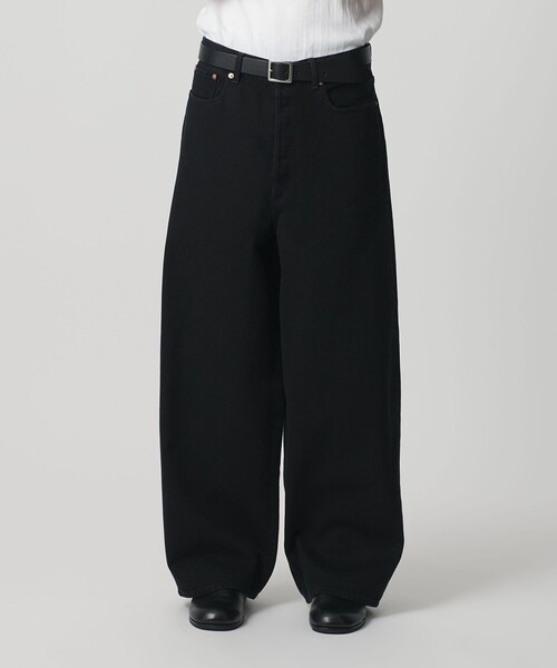 monkey time BEAUTY＆YOUTH UNITED ARROWS ジーンズ デニム シンチ