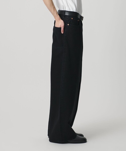monkey time BEAUTY＆YOUTH UNITED ARROWS ジーンズ デニム シンチ