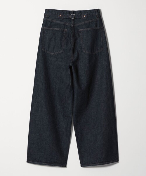 monkey time BEAUTY＆YOUTH UNITED ARROWS ワイドパンツ ジーンズ