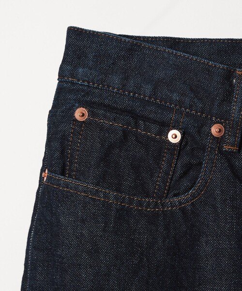 monkey time BEAUTY＆YOUTH UNITED ARROWS ワイドパンツ ジーンズ