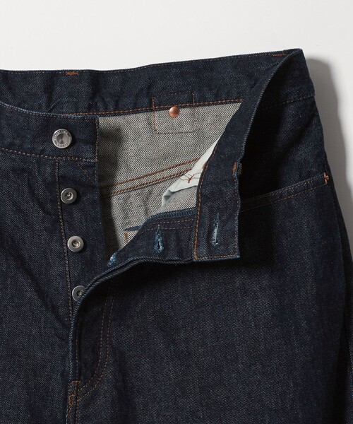 monkey time BEAUTY＆YOUTH UNITED ARROWS ワイドパンツ ジーンズ