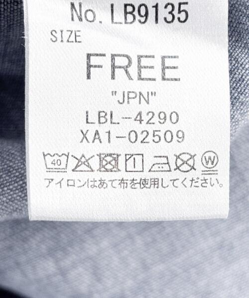 Lee（リー） ブラウス シャツ 「別注」Lee×DOORS COWBOY SHIRTS