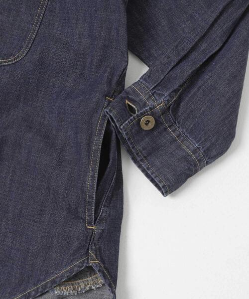 ブラウス シャツ 「別注」Lee×DOORS　COWBOY SHIRTS レディースの画像