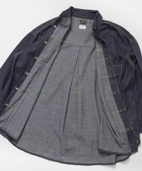 ブラウス シャツ 「別注」Lee×DOORS　COWBOY SHIRTS レディースの画像