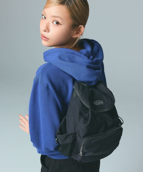 X-girl（エックスガール） デイバック リュック LIGHTWEIGHT 2WAY MINI 