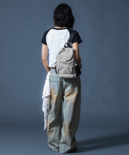 X-girl（エックスガール） デイバック リュック LIGHTWEIGHT 2WAY MINI 
