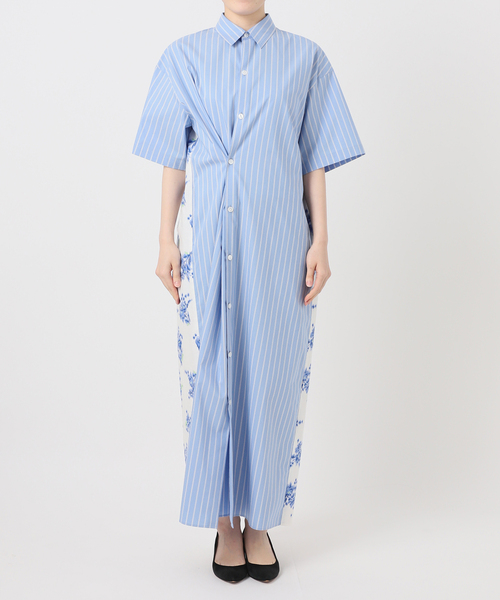 Spick＆Span（スピック アンド スパン） ワンピース 半袖 「一部店舗+