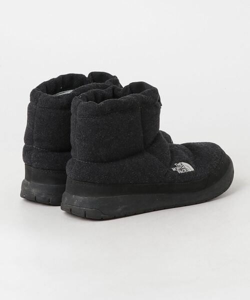 THE NORTH FACE ショートブーツ 黒 24cm THE NORTH FACE（ザ ノースフェイス） ショートブーツ 24cm グレー