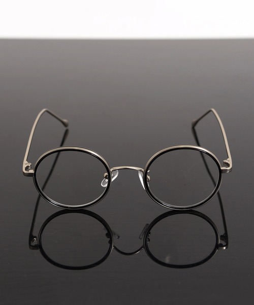 「Revo.」 メガネ FREE ゴールド メンズ_画像4