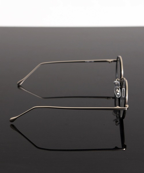 「Revo.」 メガネ FREE ゴールド メンズ_画像6