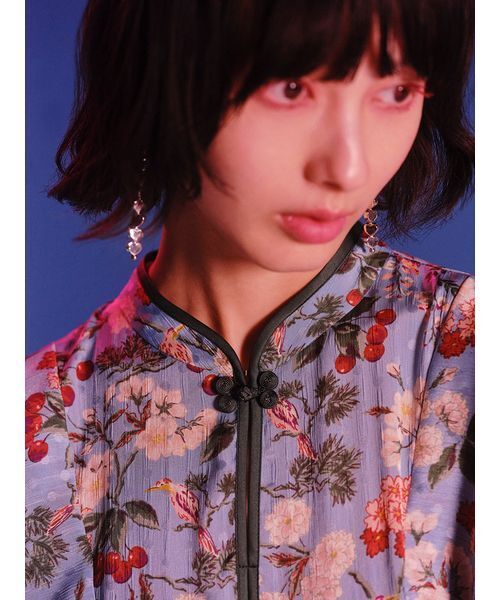 LILY BROWN（リリーブラウン） ワンピース 「LILY BROWN×KEITA