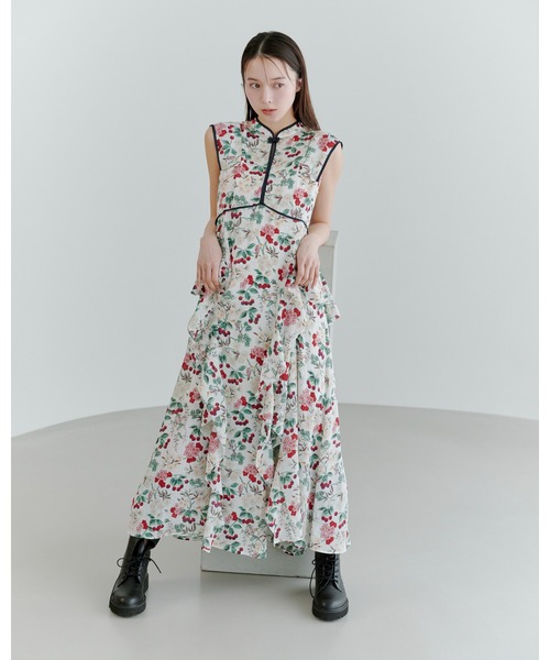 LILY BROWN（リリーブラウン） ワンピース 「LILY BROWN×KEITA