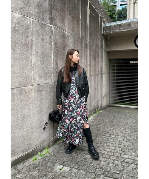 LILY BROWN（リリーブラウン） ワンピース 「LILY BROWN×KEITA