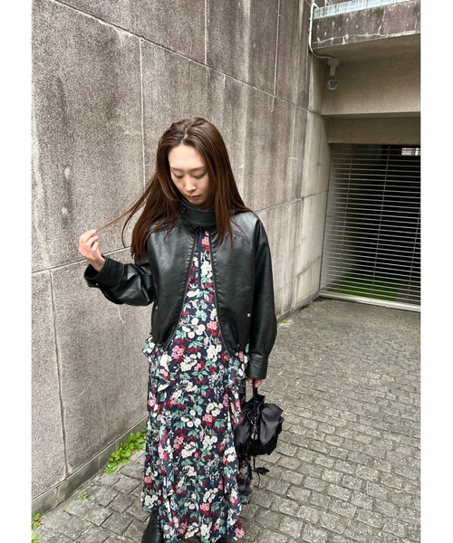 LILY BROWN（リリーブラウン） ワンピース 「LILY BROWN×KEITA