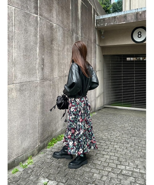 LILY BROWN（リリーブラウン） ワンピース 「LILY BROWN×KEITA