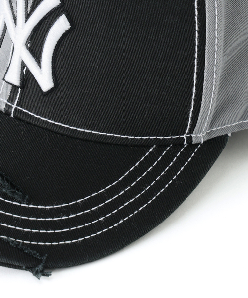 NEW ERA（ニューエラ） キャップ 帽子 NEW ERA×DISCOVERED 別注