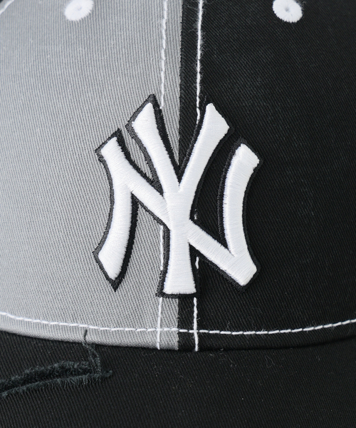 NEW ERA（ニューエラ） キャップ 帽子 NEW ERA×DISCOVERED 別注