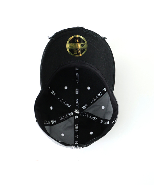 NEW ERA DISCOVERED 別注 9FIFTY キャップ NEW ERA（ニューエラ） キャップ 帽子 NEW ERA×DISCOVERED 別注