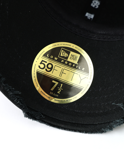 NEW ERA（ニューエラ） キャップ 帽子 NEW ERA×DISCOVERED 別注