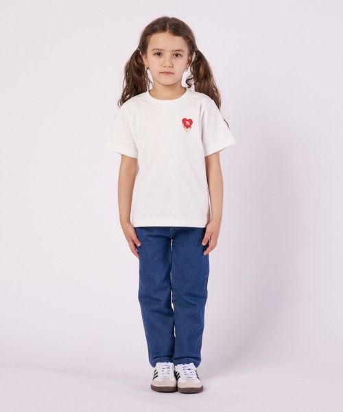 Arnold Palmer（アーノルドパーマー） tシャツ ハートモチーフ Tシャツ